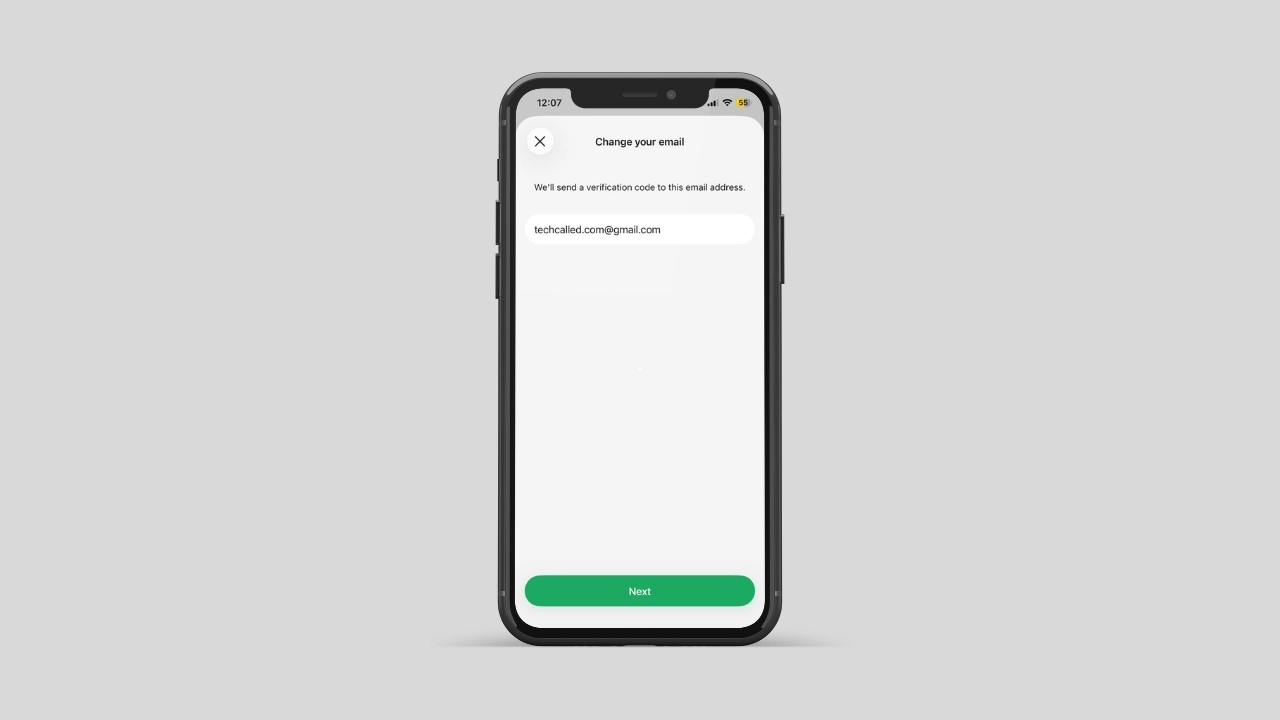 How to Add Your Email to WhatsApp